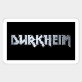 Durkheim Magnet